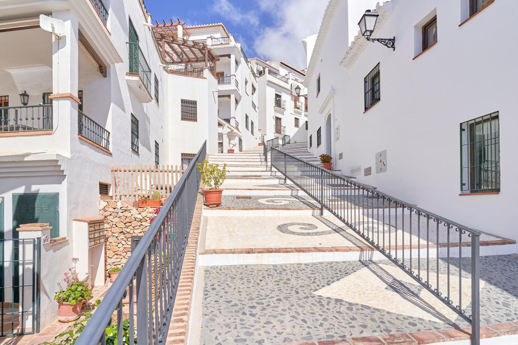 Casa Clare Frigiliana 아파트 외부 사진
