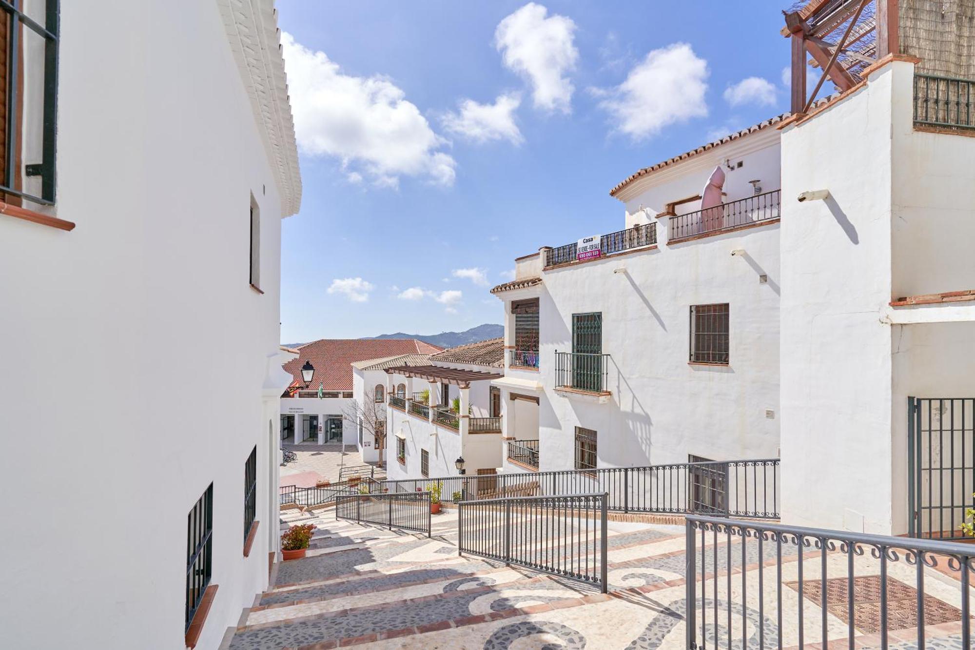 Casa Clare Frigiliana 아파트 외부 사진