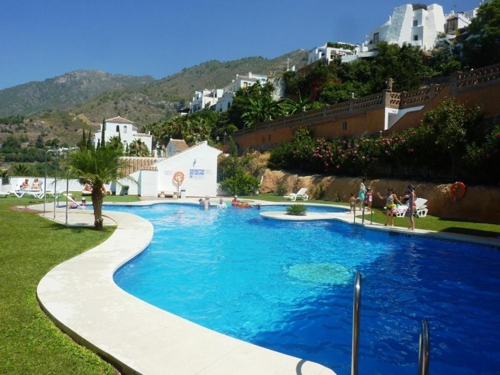 Casa Clare Frigiliana 아파트 외부 사진